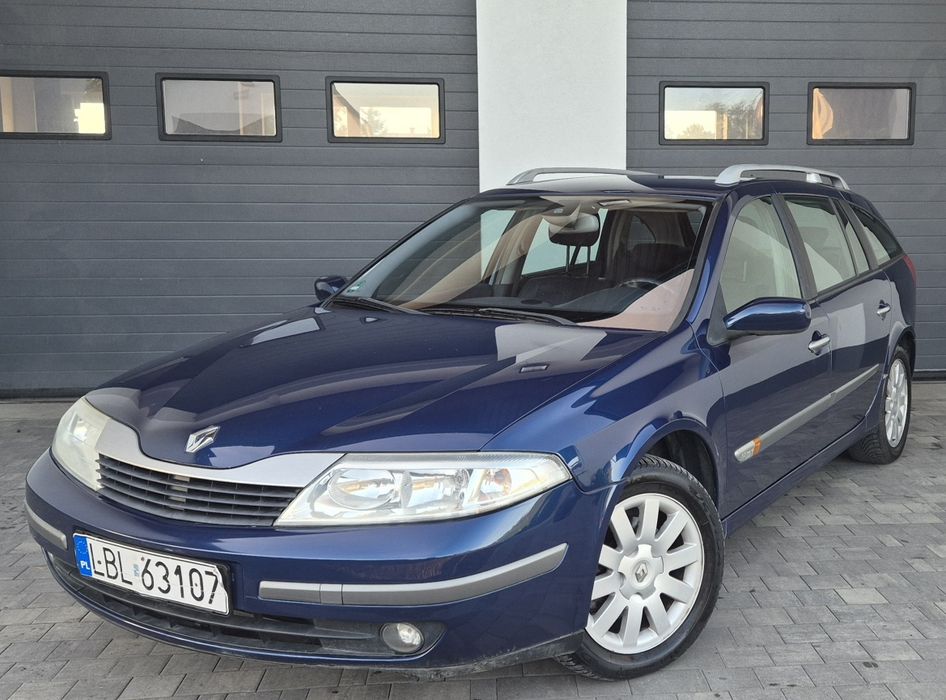 Renault Laguna