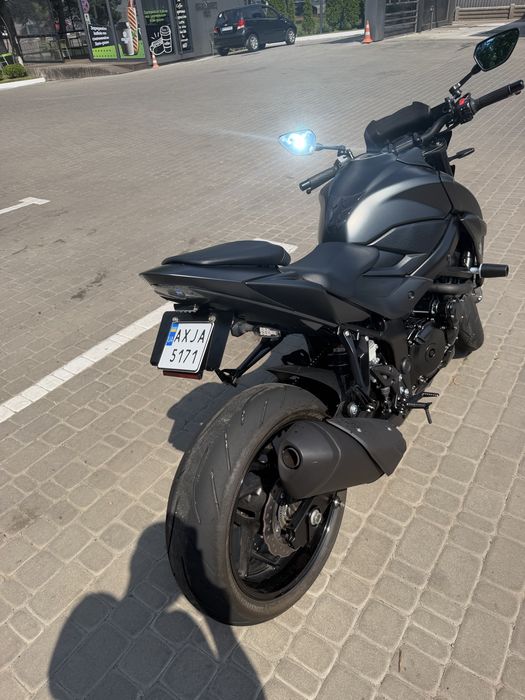 Suzuki GSX-S750 – відмінний стан