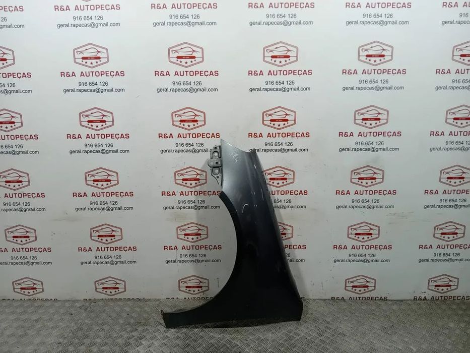 Guarda Lamas Frente Frontal Esquerdo VW Jetta V 5 Original