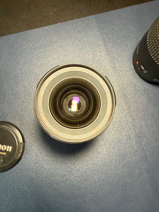 Canon EOS 5D Mark III + 3 Objetivas (Kit Completo)