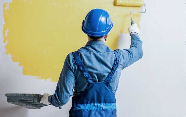 Malowanie mieszkań, biur i domów na terenie Bydgoszczy i okolic