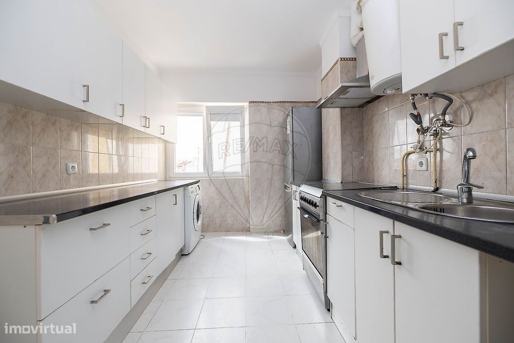 Apartamento T4 para venda