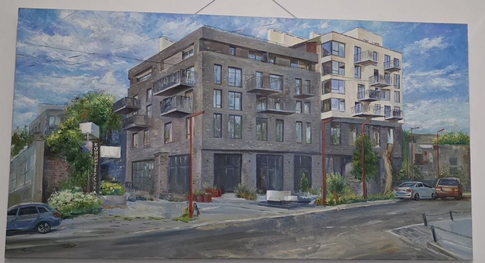 Аренда 1к квартира | Пространство|  9 ст. Б. Фонтана | Авдеева-Черномо