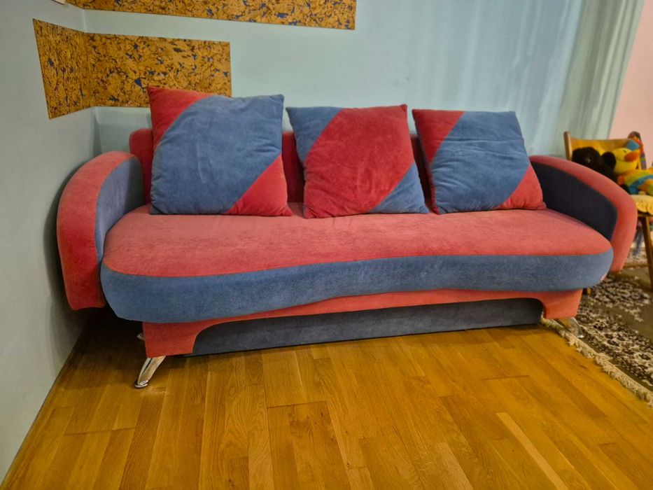 Диван розкладний