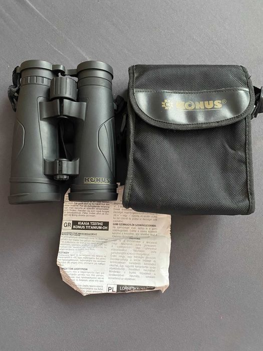 Бінокль новий  Konus Titanium