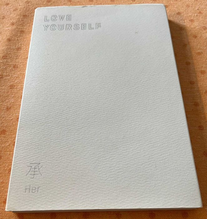 Álbum BTS "Love Yourself: Her"