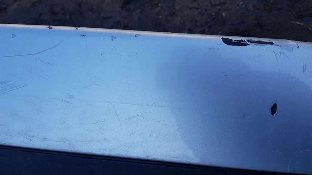 VW Passat B5 Lift Zderzak tył Kombi Tylny