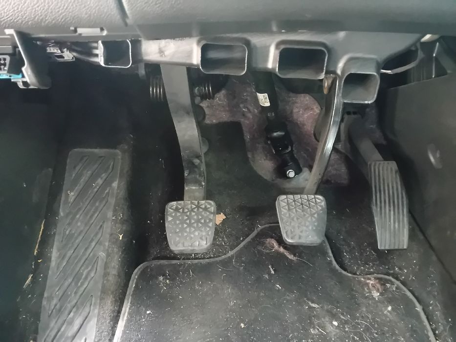 Pedal do acelerador OPEL Astra K