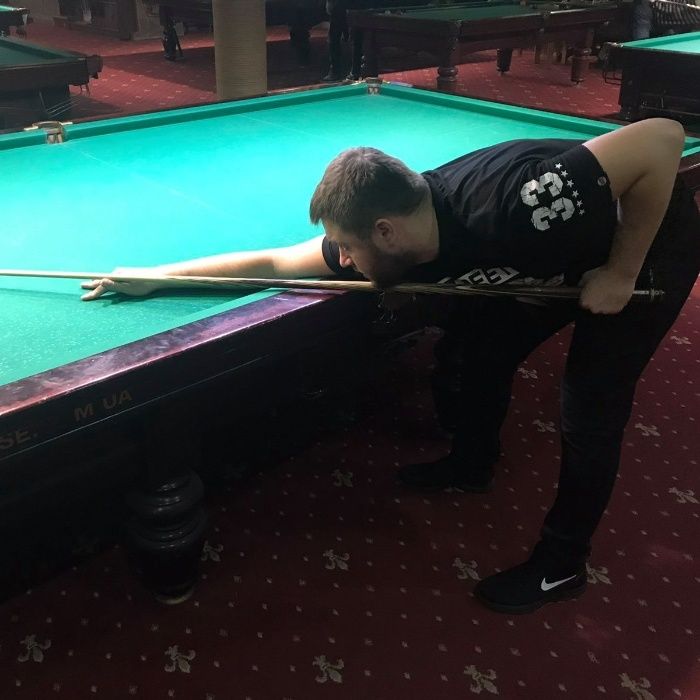 Тренер по Більярду