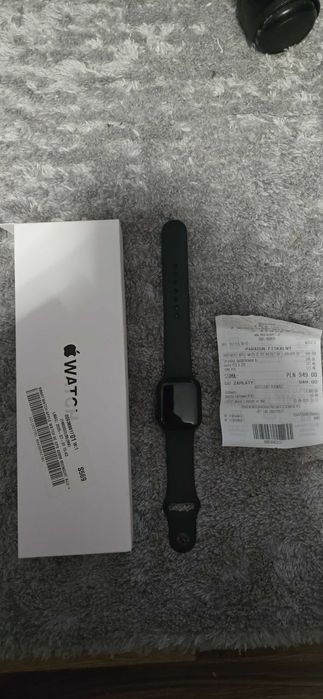 Apple Watch SE (gen2) 40mm midnight Al mid sb m/l gps model A2722