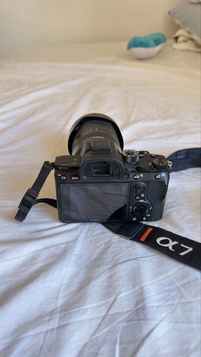 Sony A7R III + Tamron 28–75 f/2.8 RXD