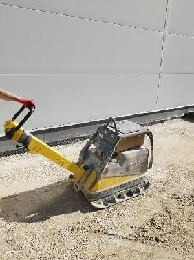 Zagęszczarka wacker dpu 6555 500 kg