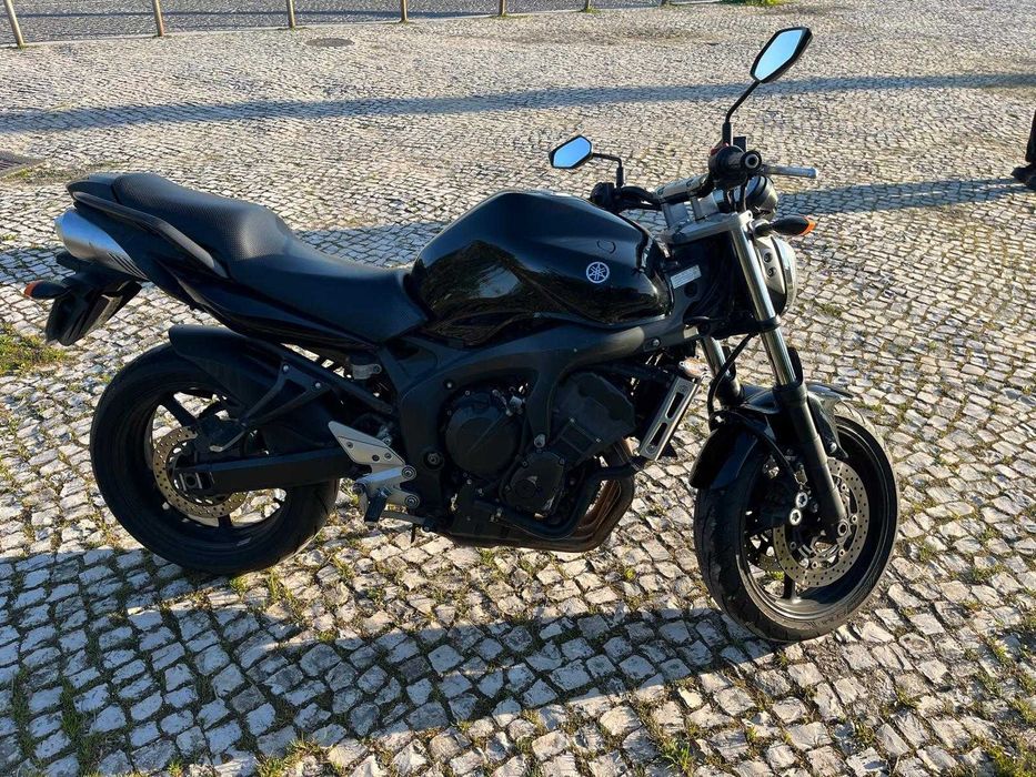 Yamaha FZ6 S2 - Fazer 600