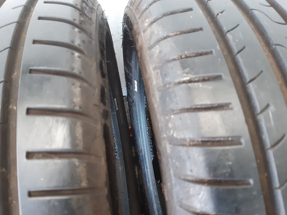 Letnie 185/60R15 Dunlop 7mm Montaż