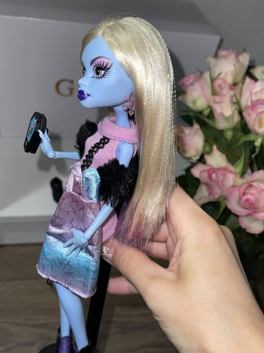 Monster high Abbey
