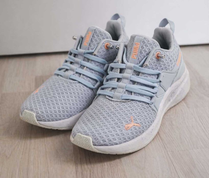 Puma Pacer Next Cage Knit lekkie damskie buty sportowe sneakersy 39