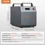 Arrefecedor de água - Chiller - Vevor CW-3000Pro - Semi Novo