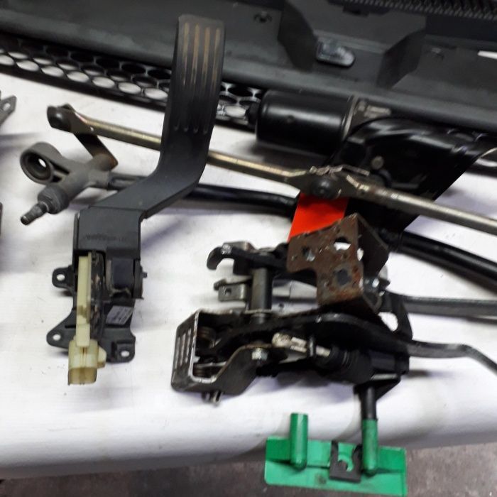 Peças Ford Transit Connect