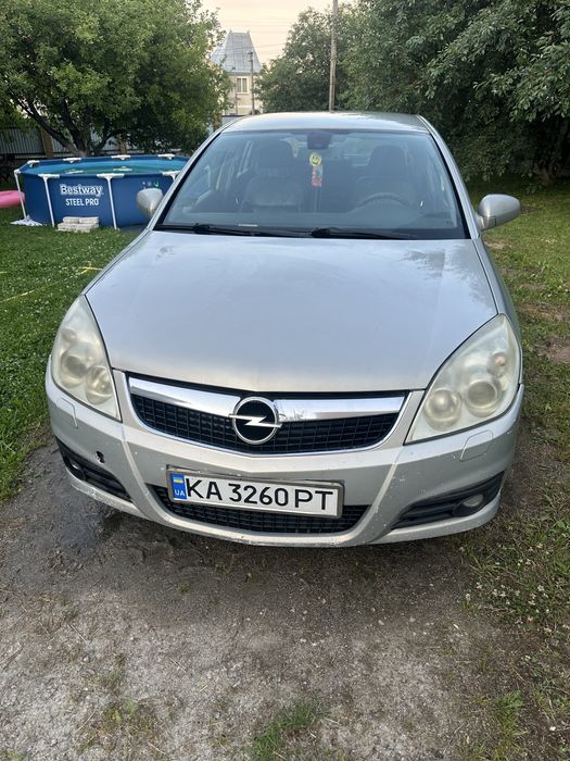 Opel vectra 2.2