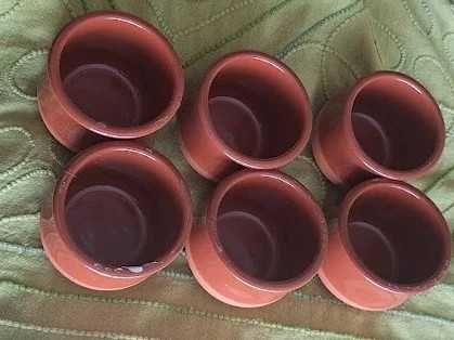 6 copos de subremesa