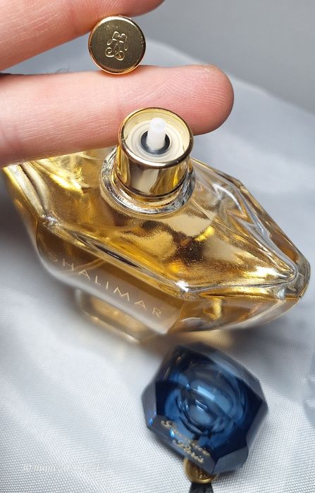 Sprzedam ubytkowe perfumy Guerlain Shalimar