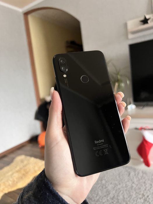 Redmi note 7 4/64 смартфон