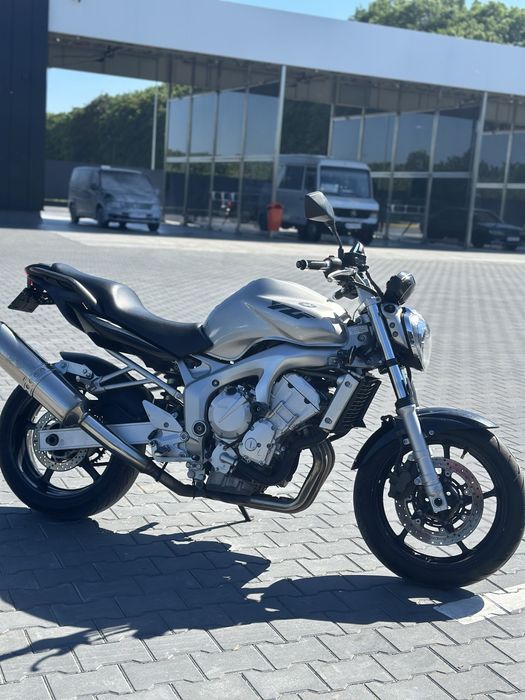 Продається yamaha fz6