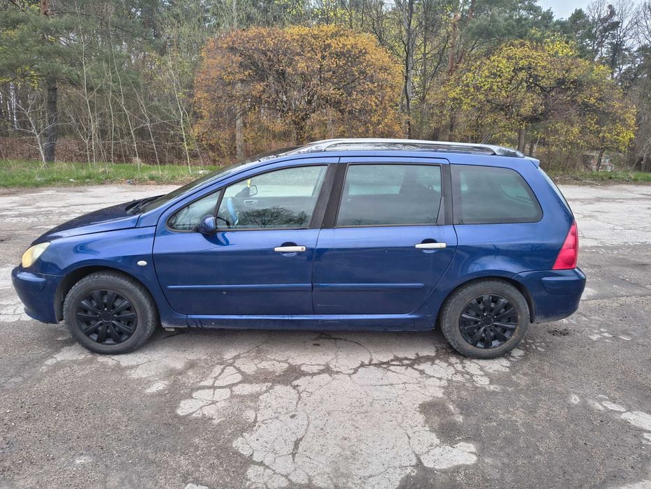 Peugeot 307 SW kombi