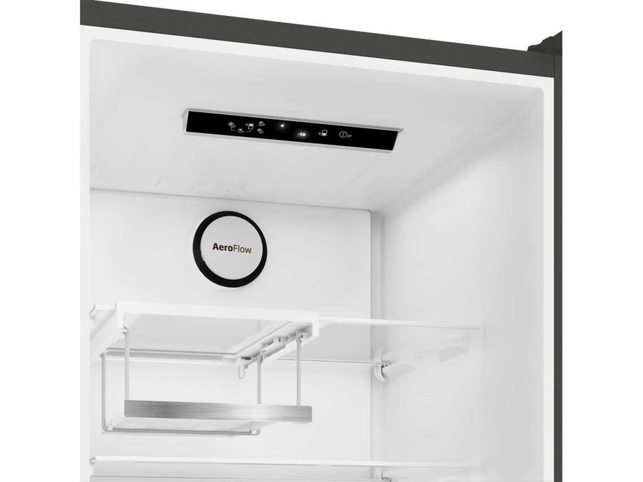 Frigorífico combinado inox 316L