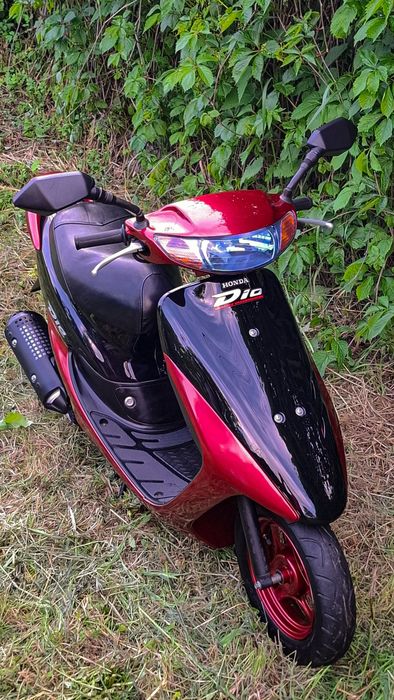Скутер Honda Dio 34