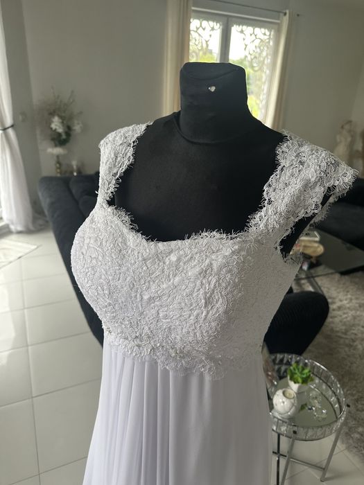 Nowa suknia ślubna 36-42