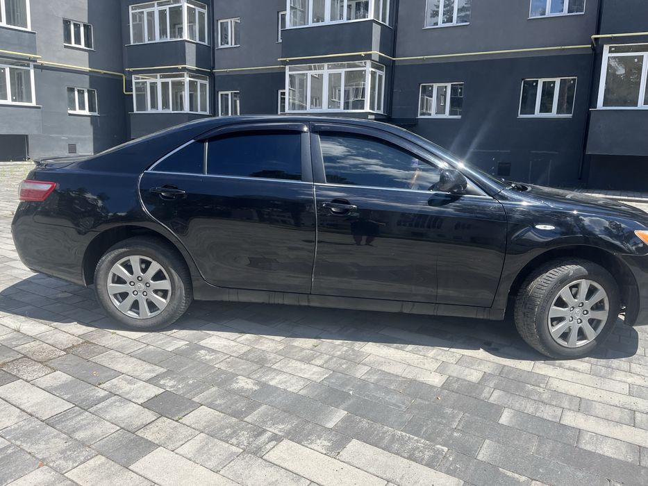 Toyota camry 3.5