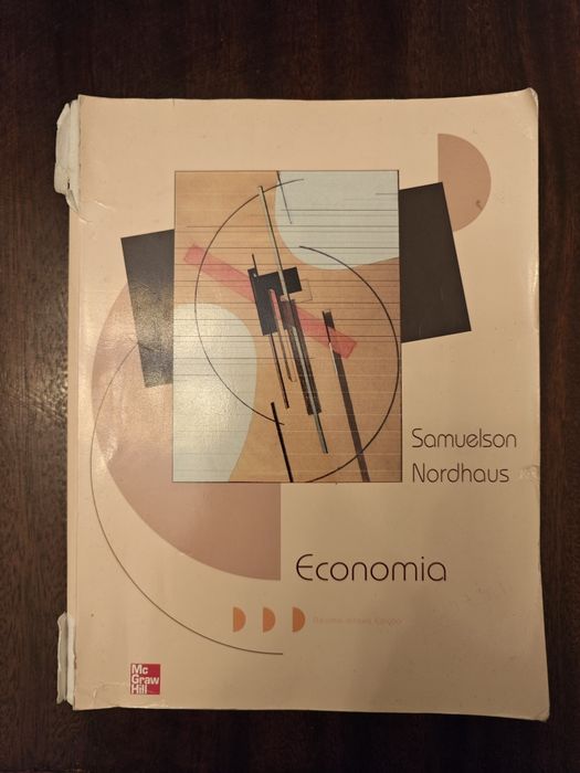 Economia - Samuelson Nordhaus