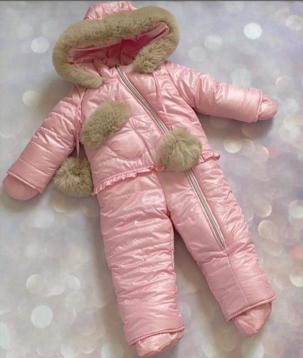 Комбінезон зима.