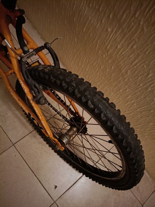 Bicicleta de criança