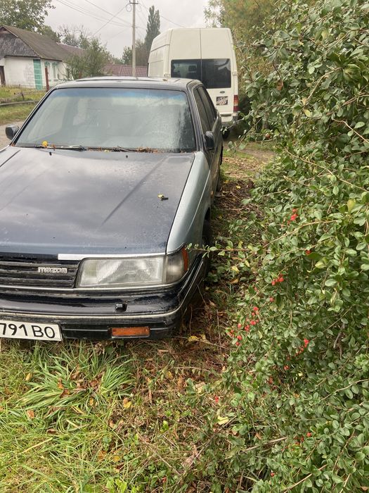 Разборка 929 мазда 1988 г