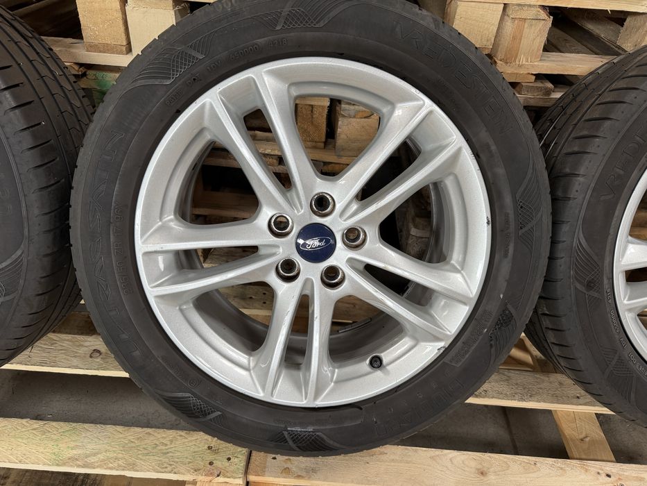 Alufelgi Ford Mondeo Kuga  7.5x17 ET55 5x108