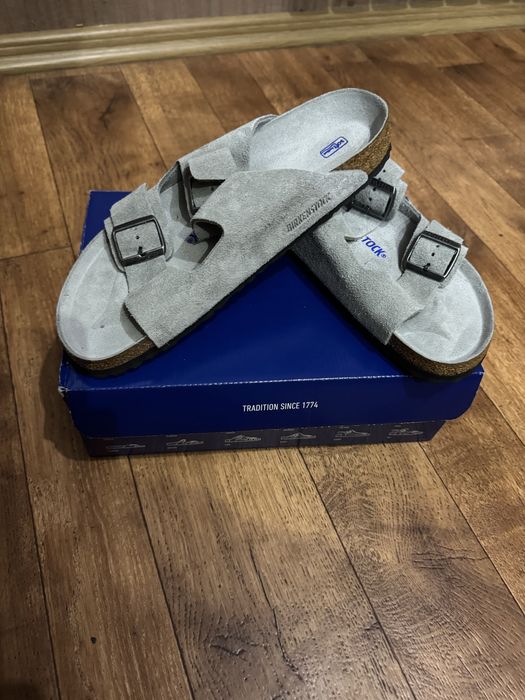 Тапки Birkenstock Arizona Новые