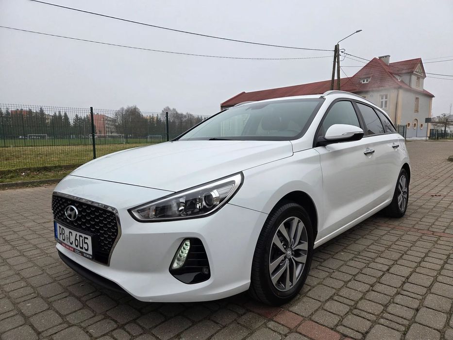 Hyundai I30 1.0 T-GDI 120KM*Bogate wyposażenie*Zapraszamy!