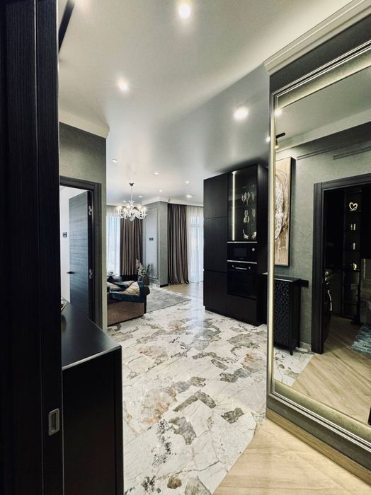 ЖК Итака | 70 метров 2 комнаты | Новый ремонт