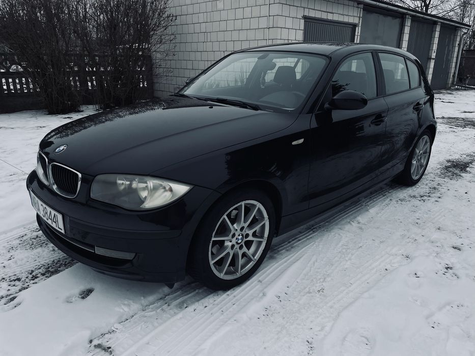 BMW E87 118i 2.0