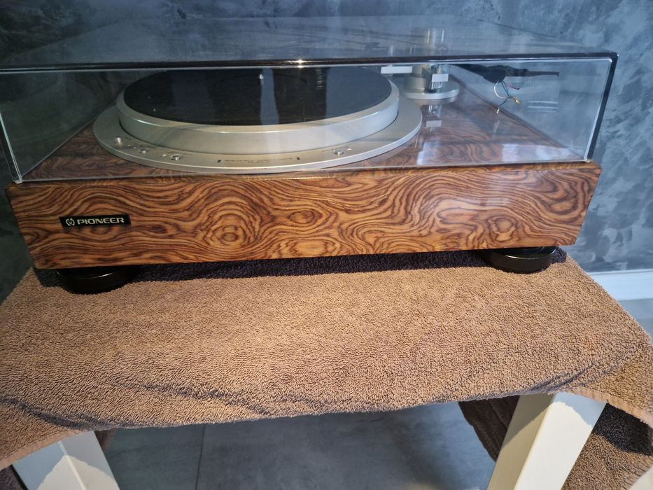 Pioneer Pl-50II po kompletnym przeglądzie