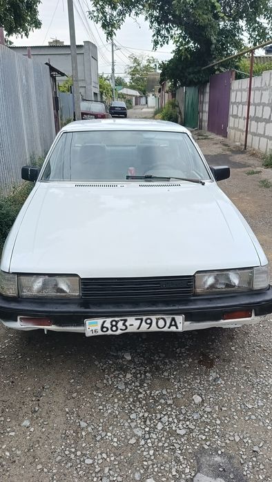 Мазда 626 1987 год