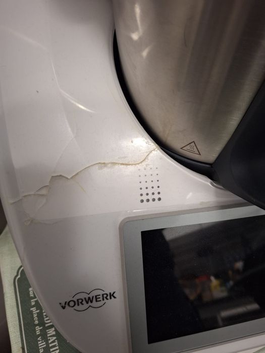 Bimby TM6 Usada – Com Acessórios e Livro | Funciona Perfeitamente