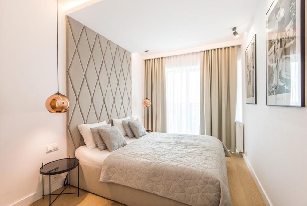 Lech Poznan Wynajem na doby Centrum  apartamenty 2 pokoje JACUZZI