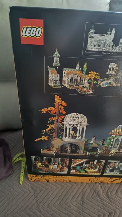 Lego 10316 rivendell