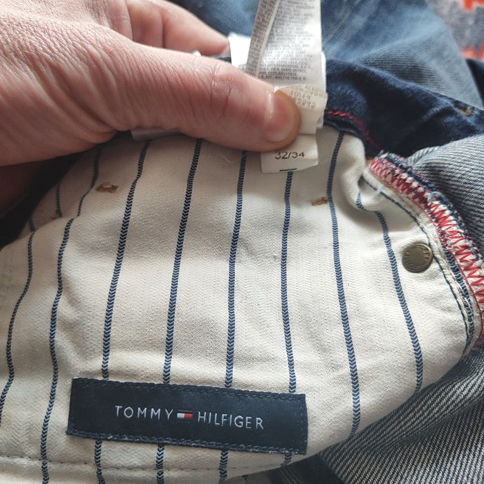 Джинси чоловічі Tommy Hilfiger 34р