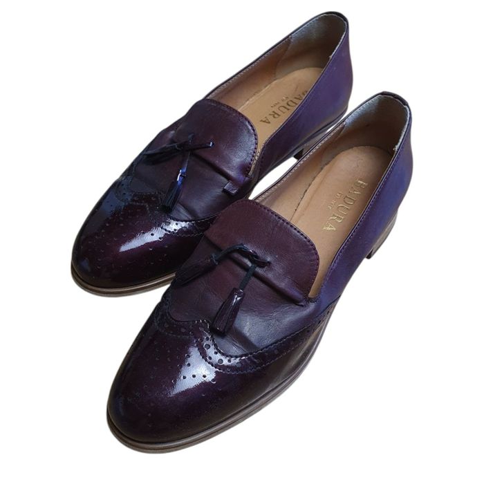 Buty Mokasyny Loafers Badura 38