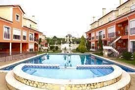 T3 com piscina em condominio fechado