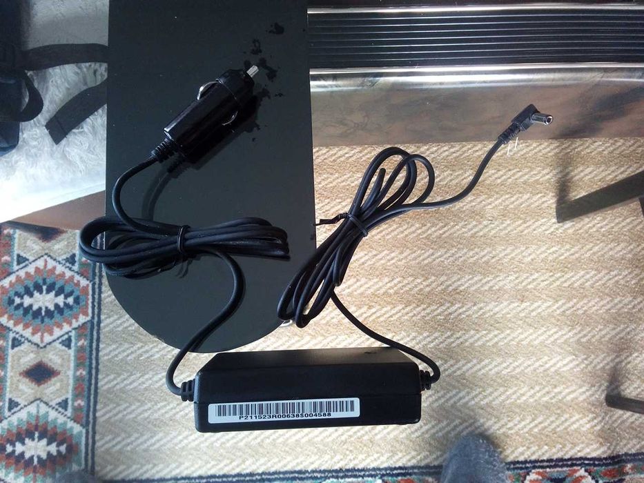 Conversor e carregador de isqueiro de carro, como NOVO!64284493477249121